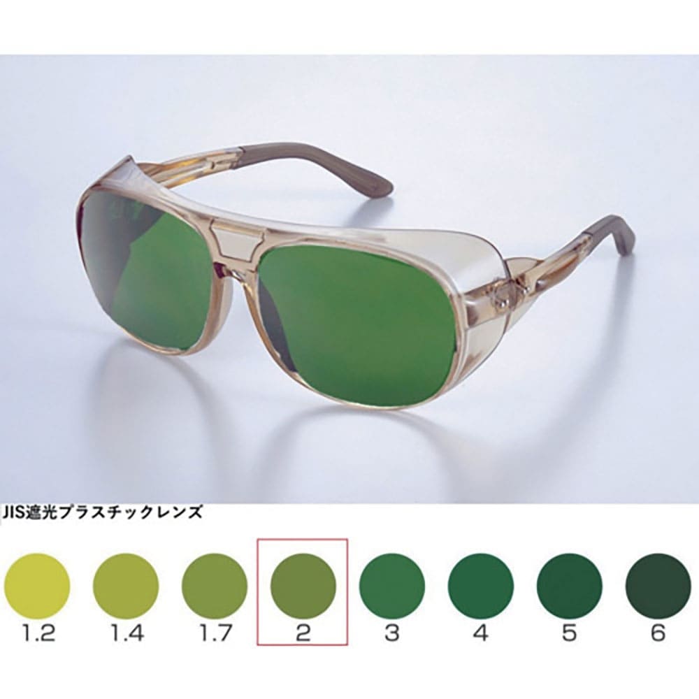 ＴＯＡ　ＢＯＪＩＮ　アイカップ遮光めがね　ＵＬ－１０８Ｂ　ＴＢＰ２　ＵＬ－１０８Ｂ　ＴＢＰ２＿