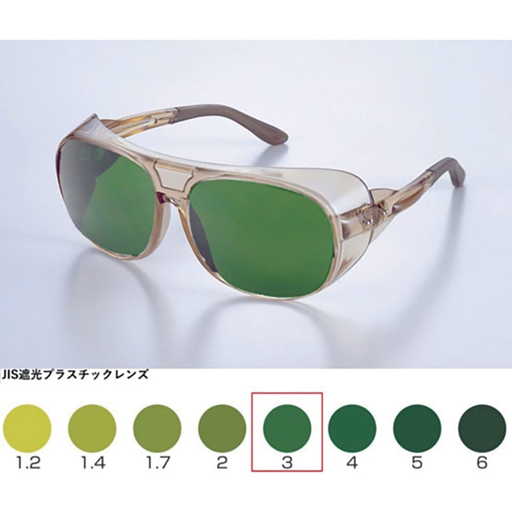 ＴＯＡ　ＢＯＪＩＮ　アイカップ遮光めがね　ＵＬ－１０８Ｂ　ＴＢＰ３　ＵＬ－１０８Ｂ　ＴＢＰ３＿