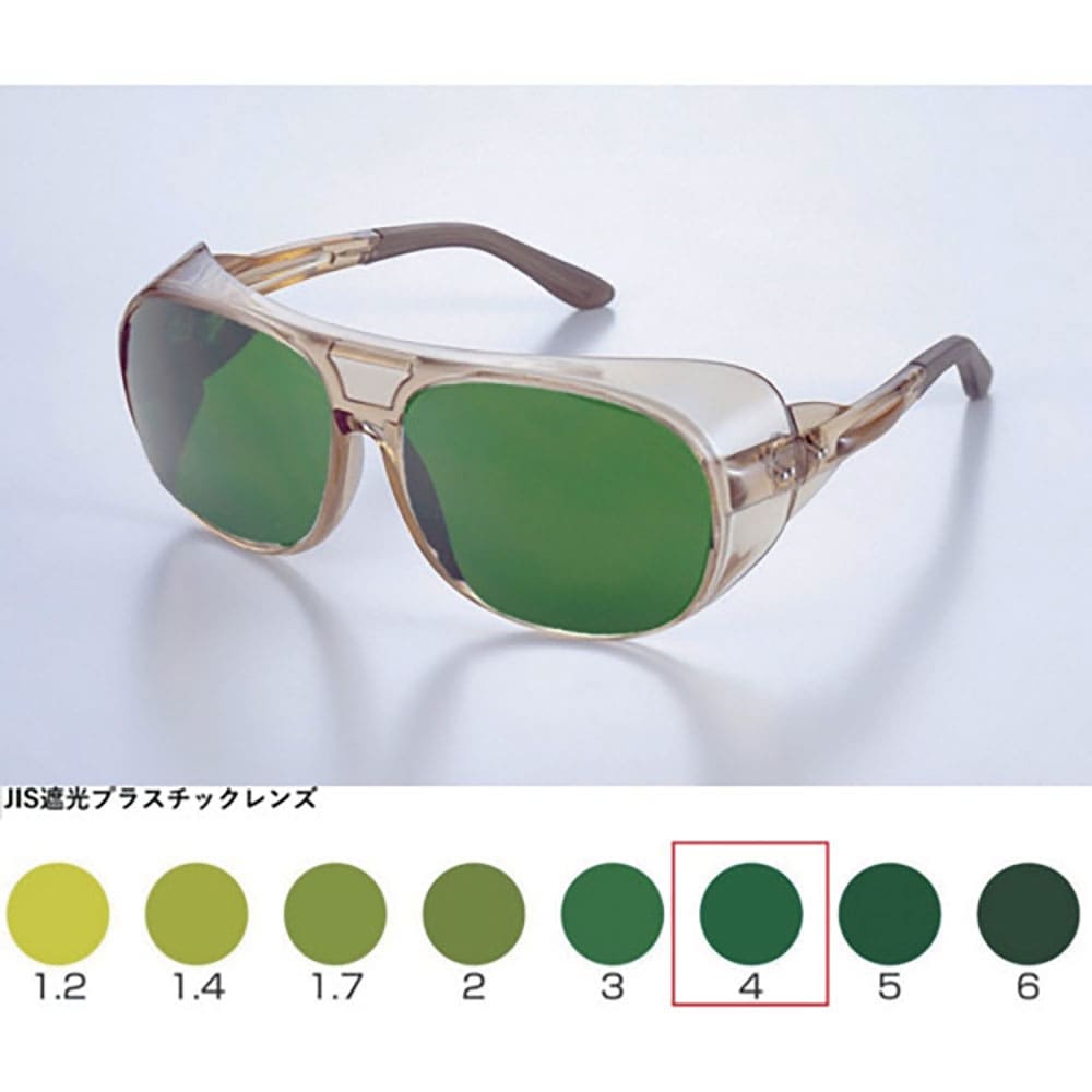 ＴＯＡ　ＢＯＪＩＮ　アイカップ遮光めがね　ＵＬ－１０８Ｂ　ＴＢＰ４　ＵＬ－１０８Ｂ　ＴＢＰ４＿