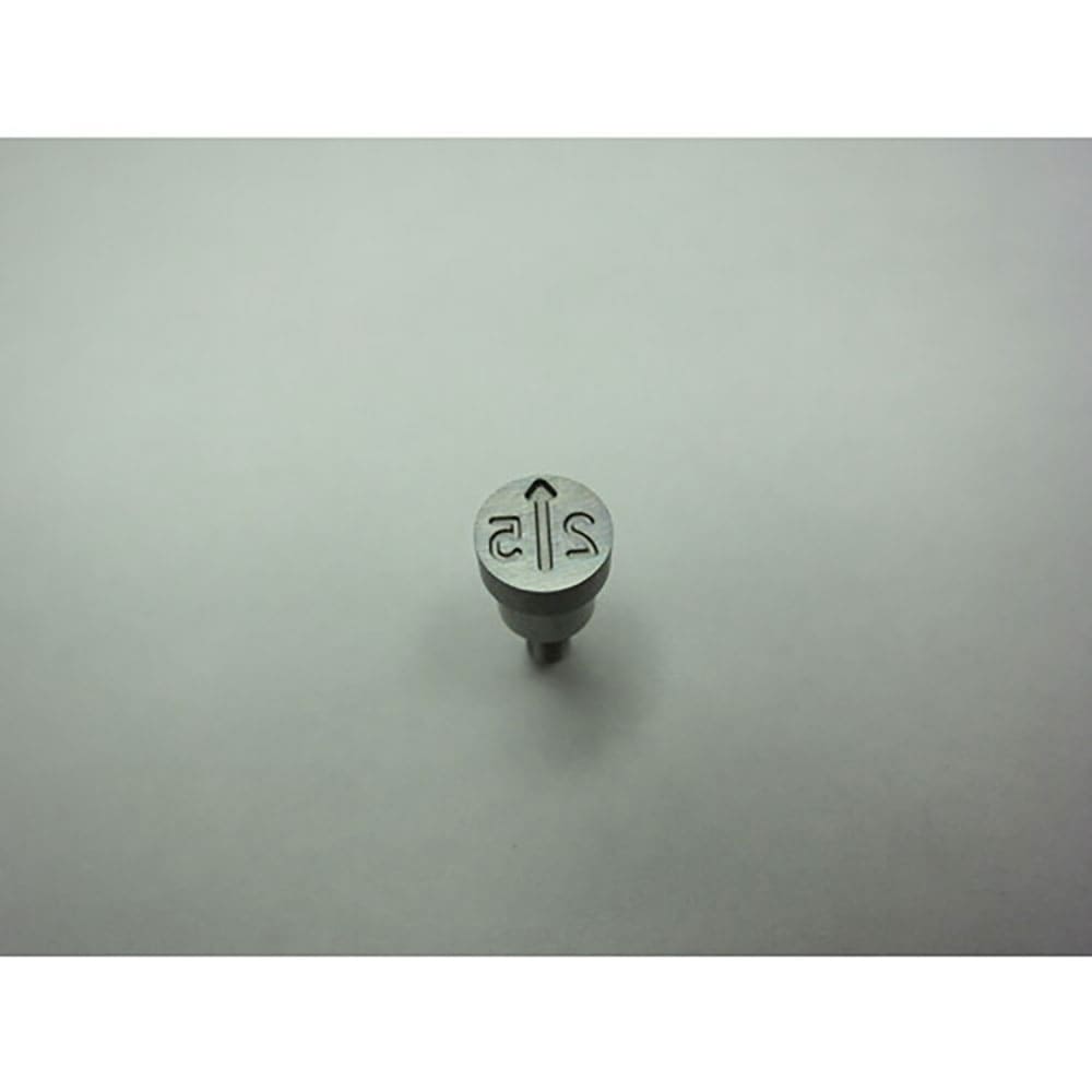 浦谷　【２０２５年用】金型デートマークＹＡ型　ＵＬ型Φ１６用　ＵＬ－ＹＡ－１６－２５＿