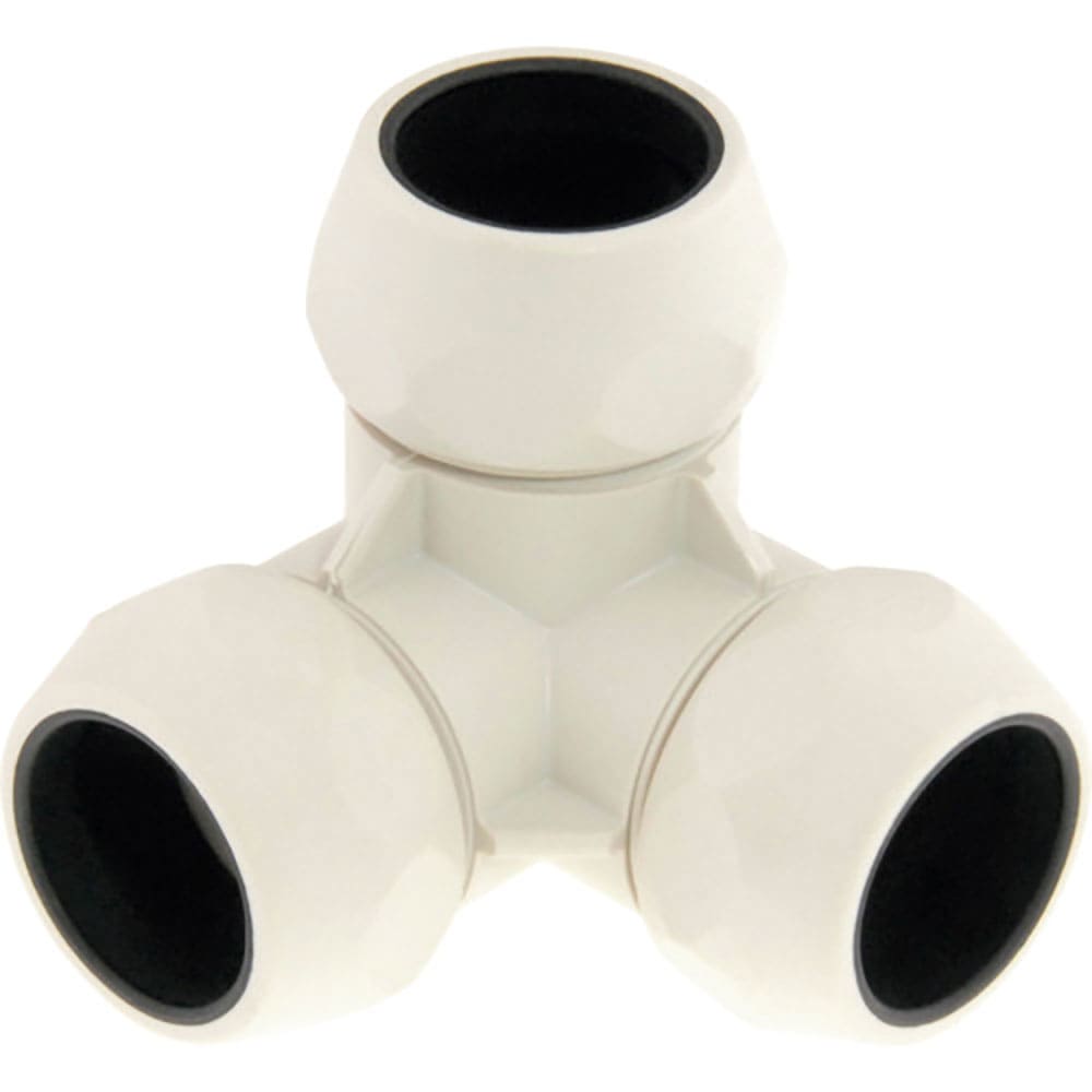 ＳＰＡＣＩＯ　ユニプラジョイント（オフホワイト）　ＵＰ０２Ｗ＿