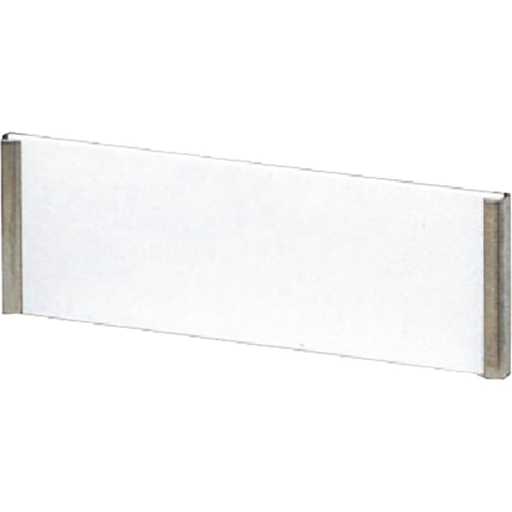 光　サインプレート　ユニプレート　持出型　無地　ＵＰ１２６４＿