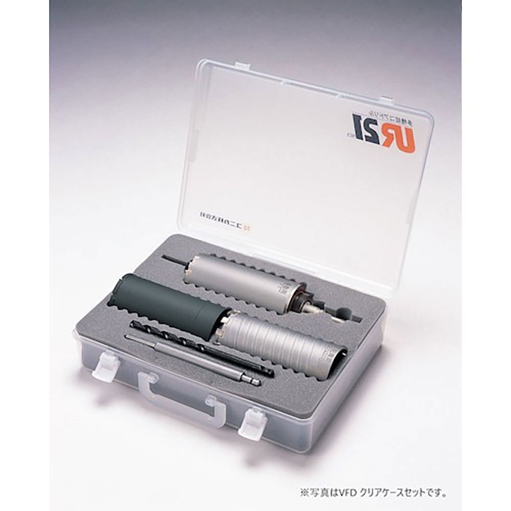 ＵＮＩＫＡ　ＵＲ２１　クリアケースセット　ＶＦＤ　ＳＤＳシャンク　ＵＲ２１－ＶＦＤ０６５ＮＳＤ＿