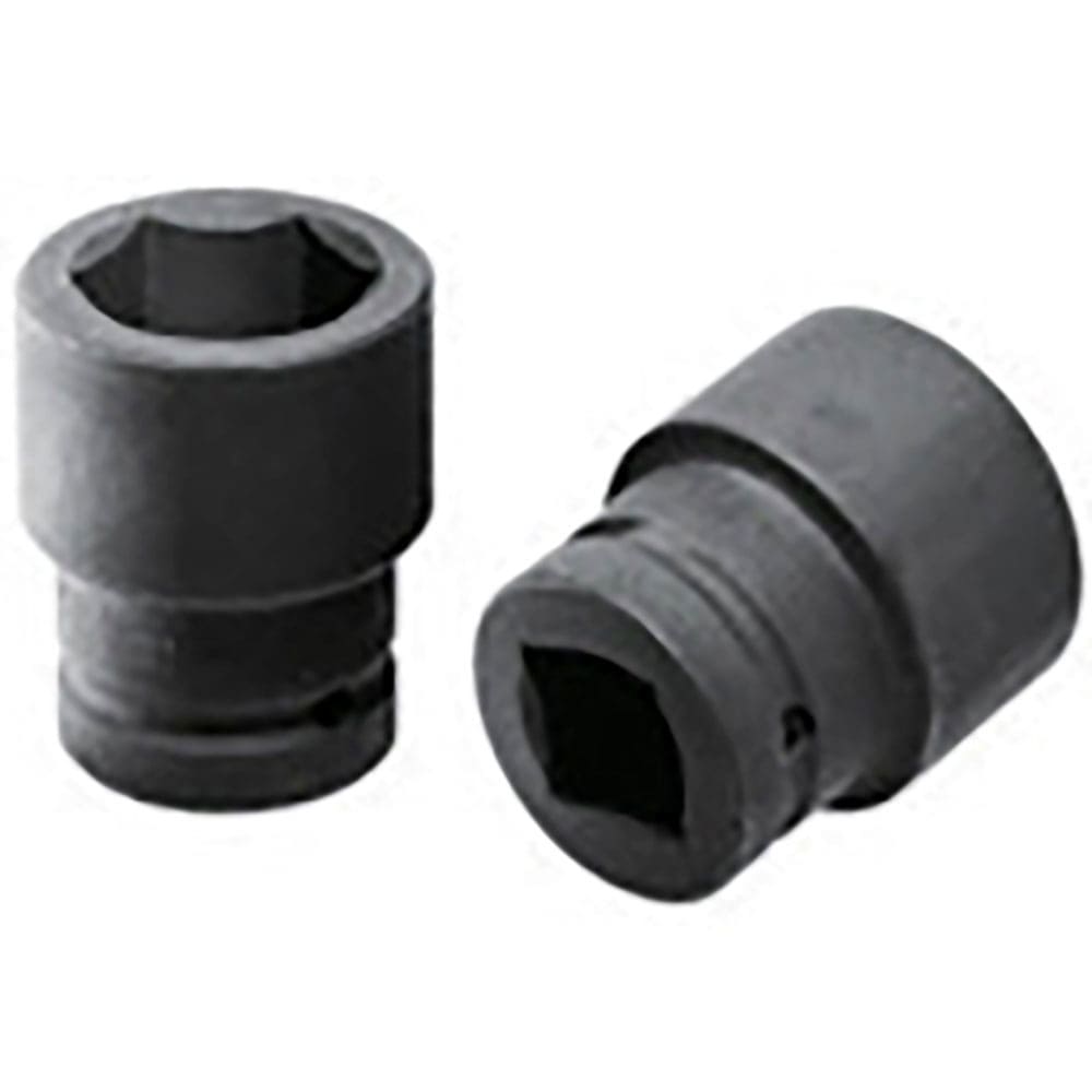 ＡＳＨ　インパクトレンチ用ソケット１９．０□ｘ３０ｍｍ　ＵＳ０６３０＿