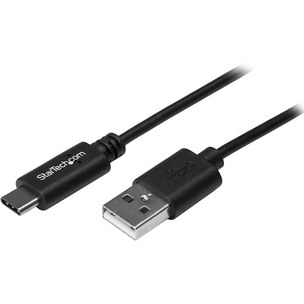 ＳｔａｒＴｅｃｈ　ＵＳＢ　２．０ケーブル／４ｍ／Ｔｙｐｅ－Ａ　－　Ｔｙｐｅ－Ｃ／４８０Ｍｂｐｓ／オ＿