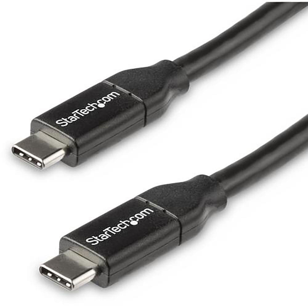 ＳｔａｒＴｅｃｈ　ＵＳＢ－Ｃケーブル／５０ｃｍ／ＵＳＢ　２．０／４８０Ｍｂｐｓ／Ｔｙｐｅ－Ｃ　－　＿