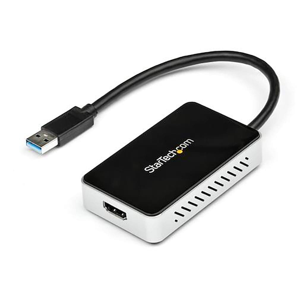 ＳｔａｒＴｅｃｈ　ＵＳＢディスプレイ変換アダプター／ＵＳＢ　３．０／１０８０ｐ　ＨＤＭＩ／１ｘ　Ｕ＿