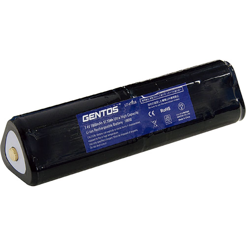 ＧＥＮＴＯＳ　ＵＴ－６１８Ｒ専用充電池　ＵＴ－６１８ＳＢ＿