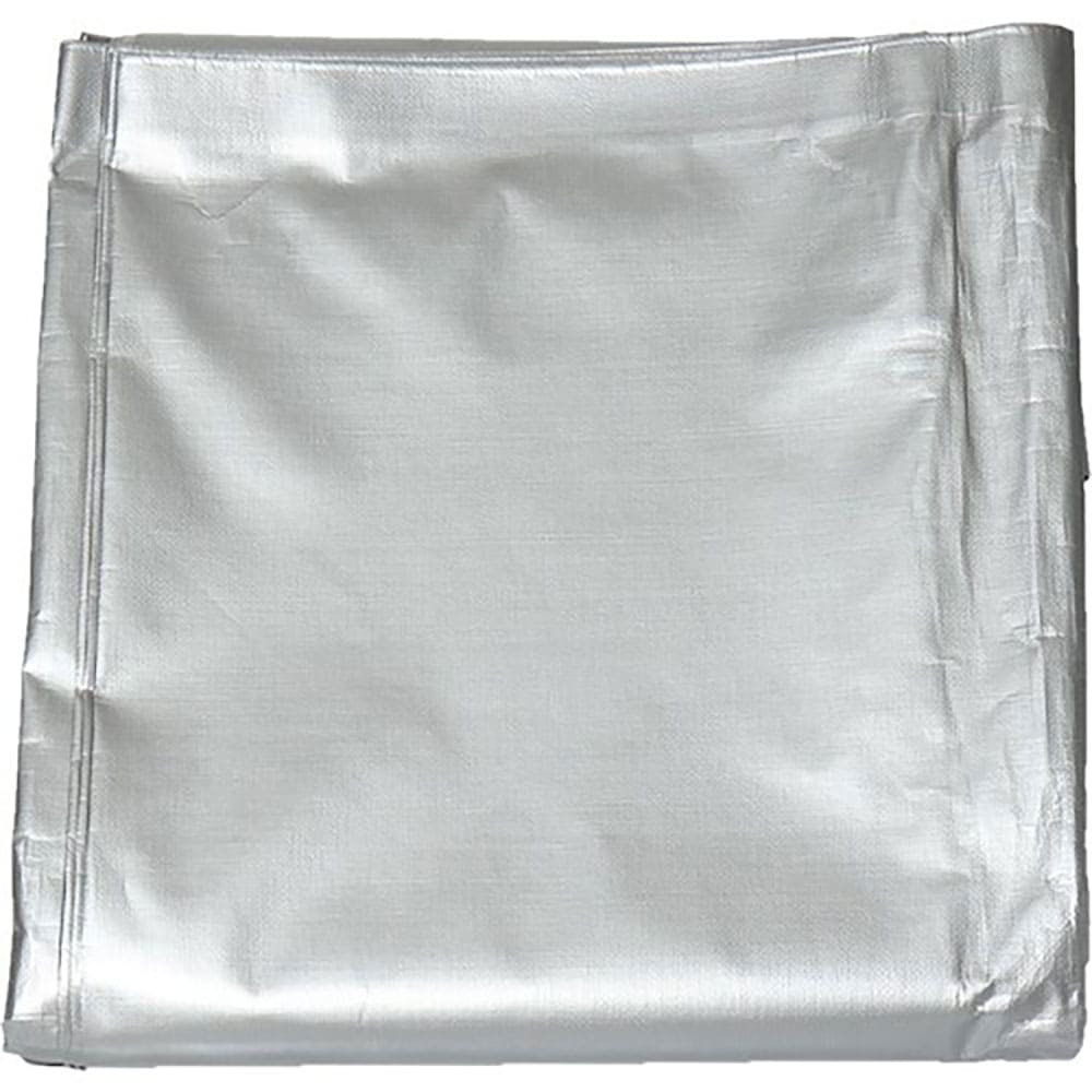 萩原　ターピー　ＵＶシート　＃４０００　シルバー　５．４ｍ×７．２ｍ　ＵＶ４０００－ＳＬ５４７２＿