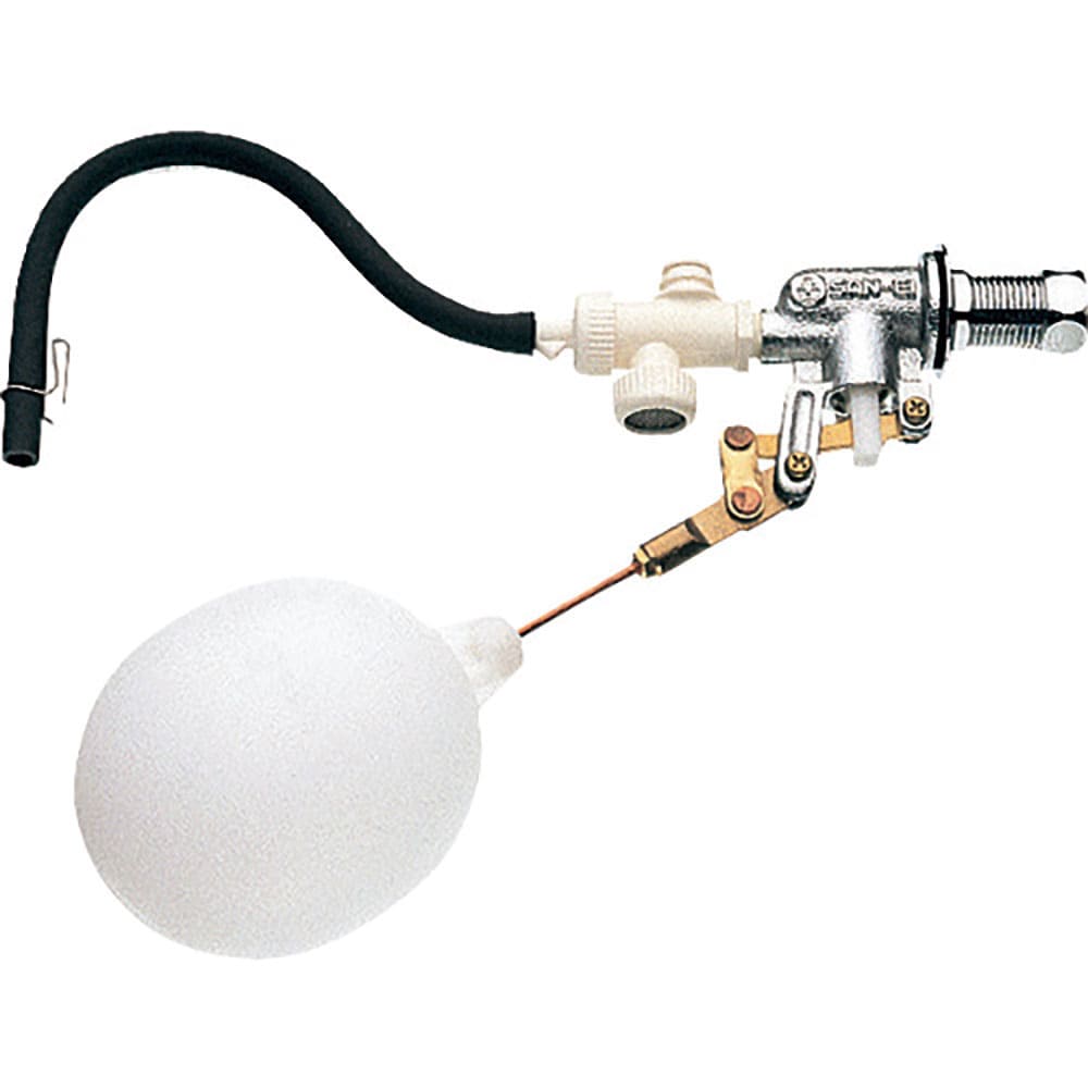 ＳＡＮＥＩ　補助水管付ボールタップ　Ｖ４５－Ｘ－１３＿