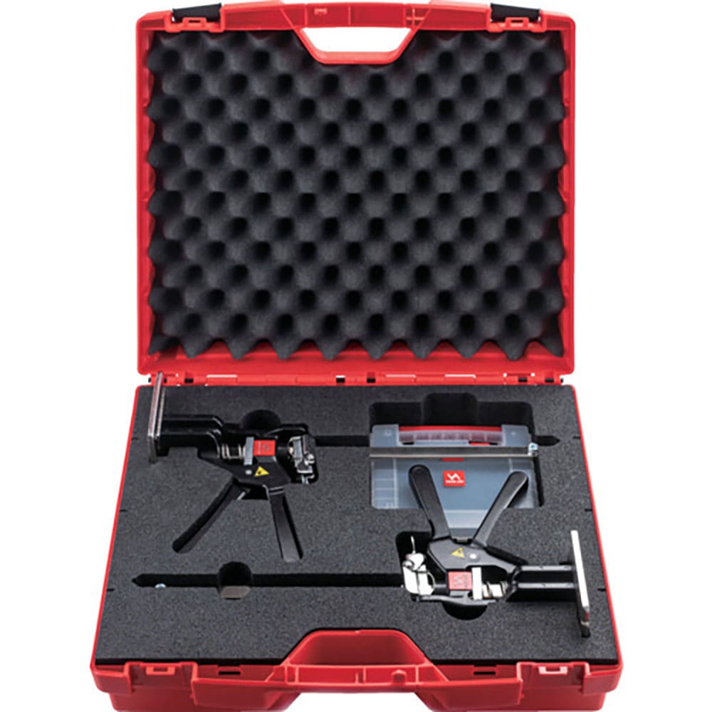 バイキングアーム　メカニカルジャッキ　“バイキングアーム”　ツールセット（ケース入・２丁セット）　＿