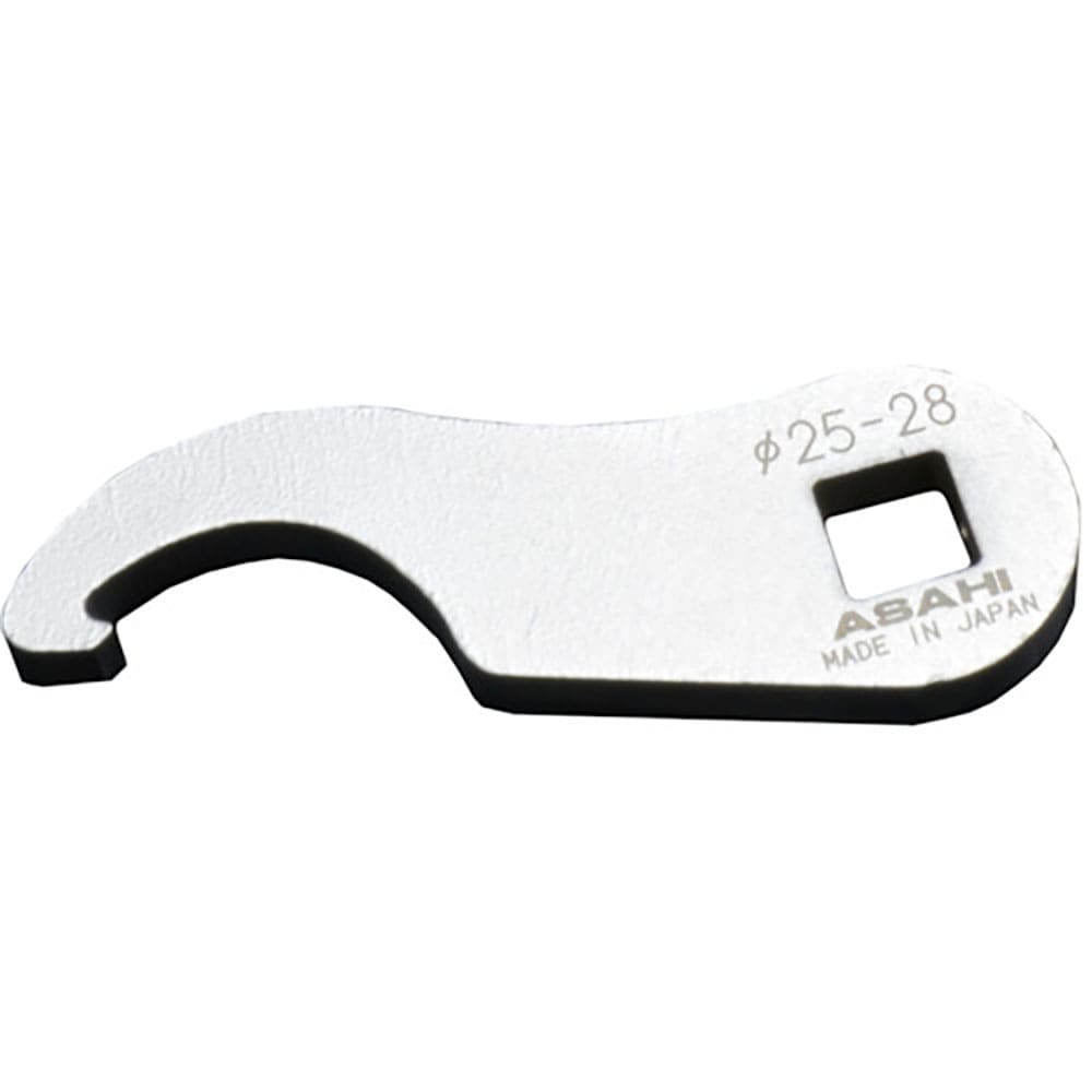 ＡＳＨ　引掛タイプクローフートレンチ□９．５×Φ２５～２８ｍｍ　ＶＣＫ３０２５＿