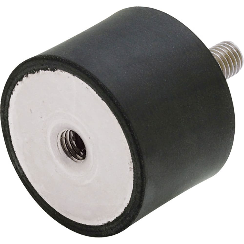 ＥＬＥＳＡ　防振ゴム（オネジ・メネジ）　ＶＤ２－１０１０Ｍ４－ＳＵＳ＿