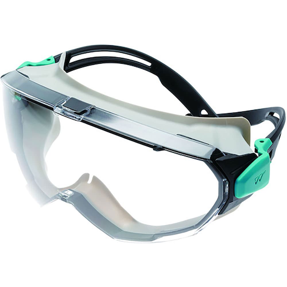 ミドリ安全　セーフティーゴーグル　ＶＧ－５０５Ｆ　ゴーグラス　通気孔あり　ＶＧ－５０５Ｆ－ＧＧ＿