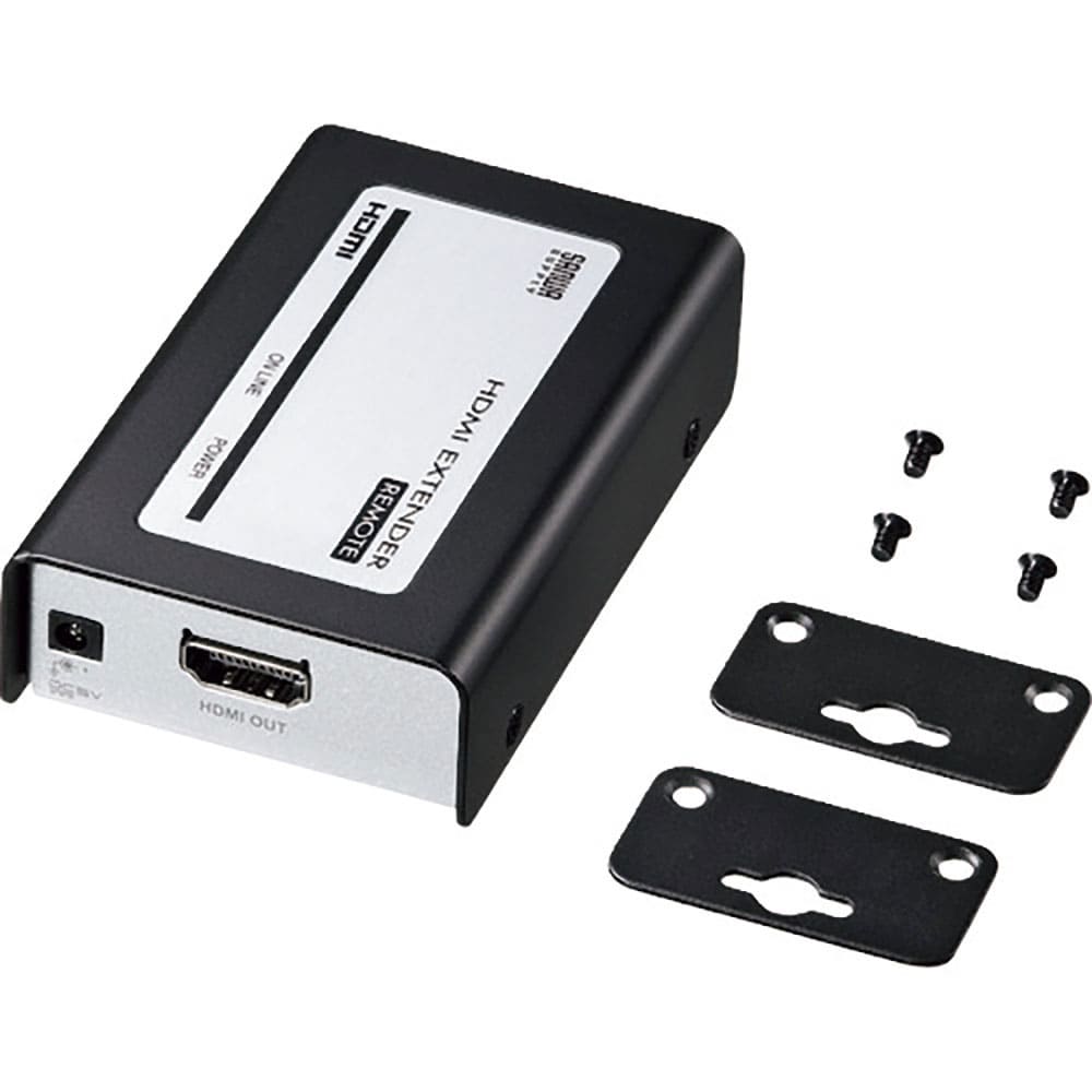 ＳＡＮＷＡ　ＨＤＭＩエクステンダー（受信機）　ＶＧＡ－ＥＸＨＤＲ＿