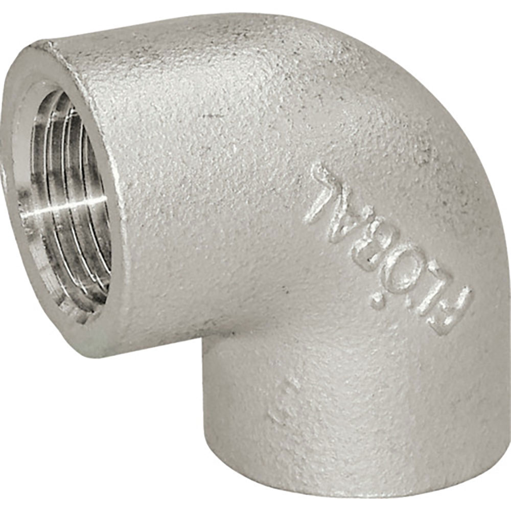 ＦＬＯＢＡＬ　ＦＬＯＢＡＬ　リブなしエルボ（ＳＣＳ１３Ａ）　０４１００１２５　ＶＬ２－０６＿