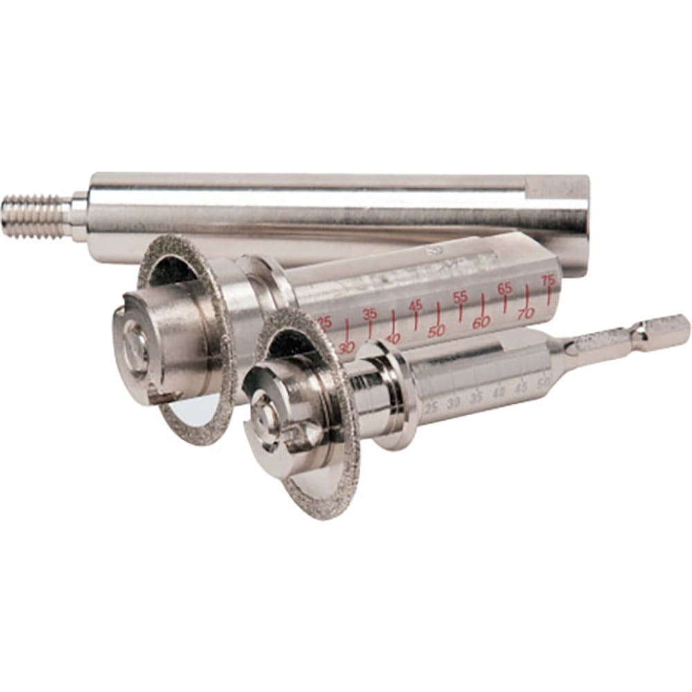 ＫＩドリル　インローター延長棒　ＶＰ－１００Ｅ＿