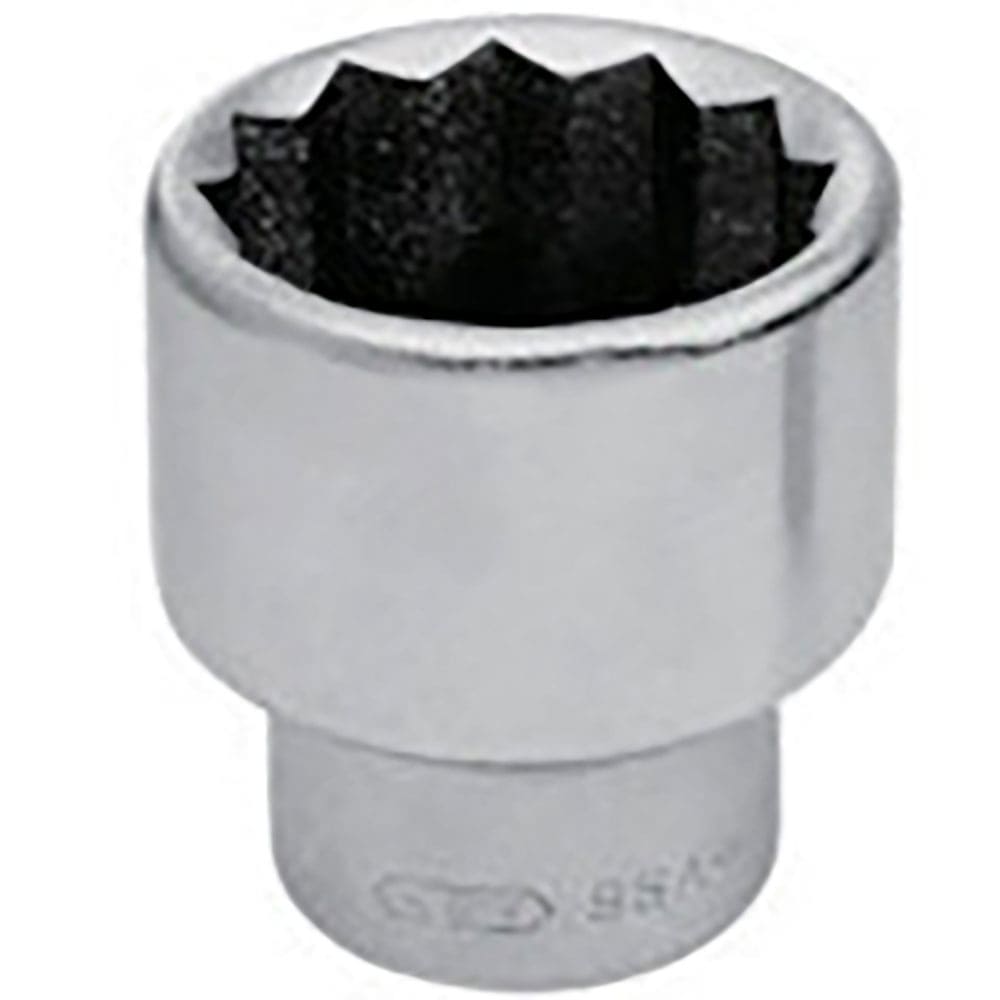 ＡＳＨ　１２角ソケット１９．０□×２２ｍｍ　ＶＳ６２２０＿