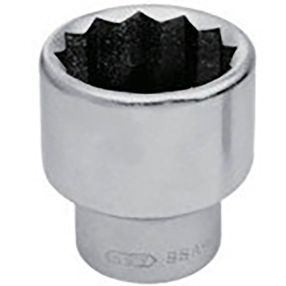 ＡＳＨ　１２角ソケット１９．０□×２７ｍｍ　ＶＳ６２７０＿