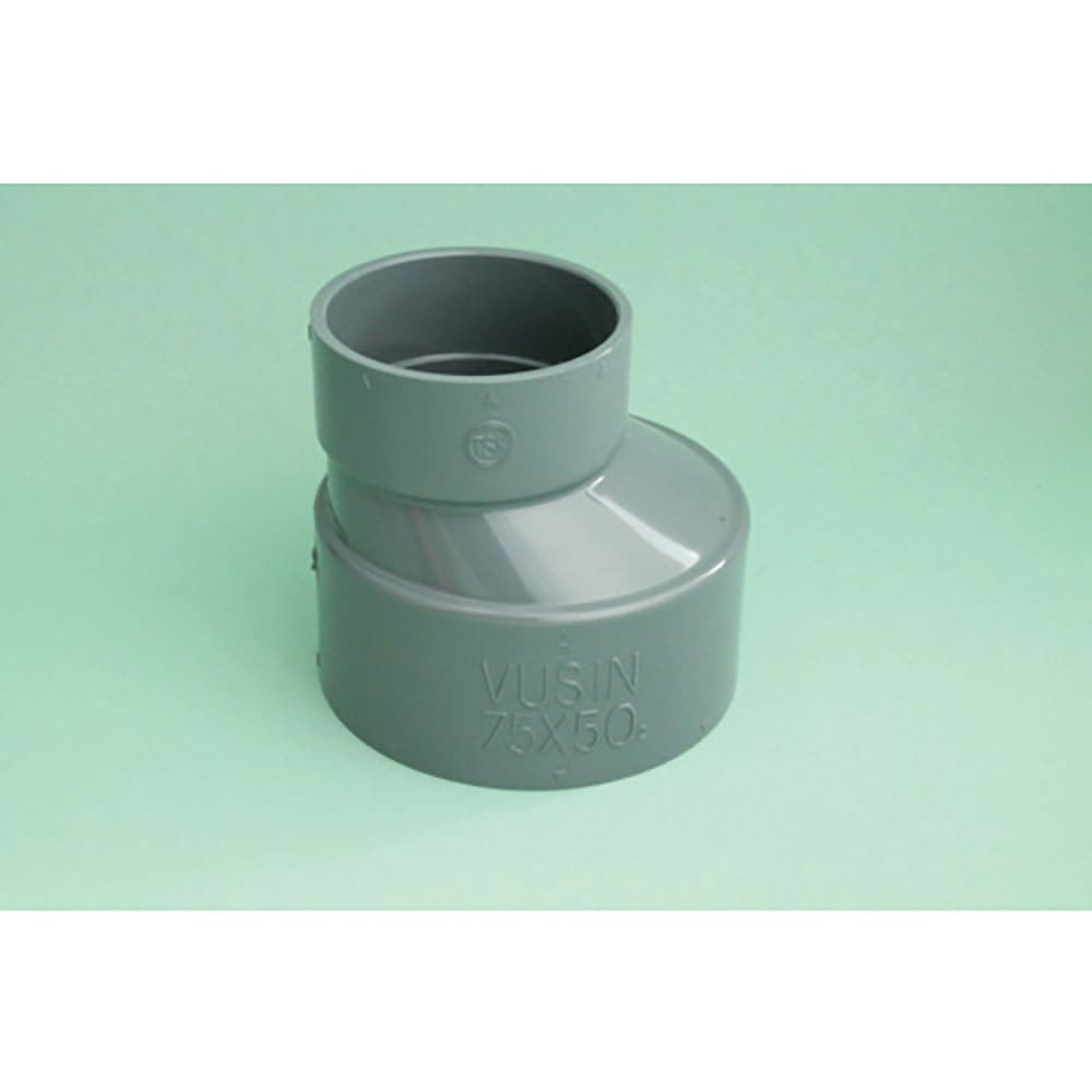 トーエー　ＶＵ継手　偏心インクリーザー　５０×４０　ＶＵＳＩＮ５０－４０＿