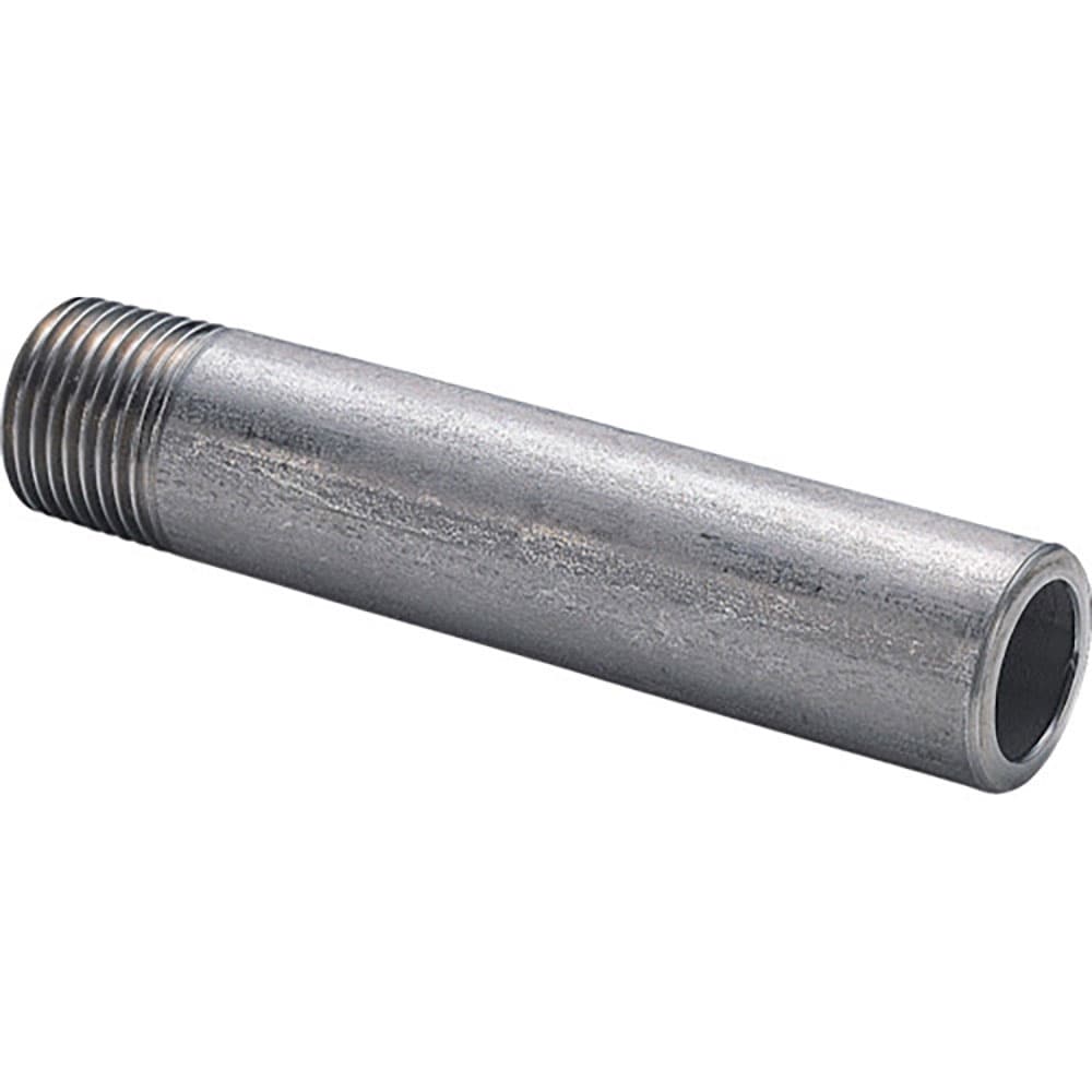 ＦＬＯＢＡＬ　片長ニップル（ＳＵＳ３０４ＴＰ）　０４１０２０７４　ＶＷＬＮ－０６２００＿