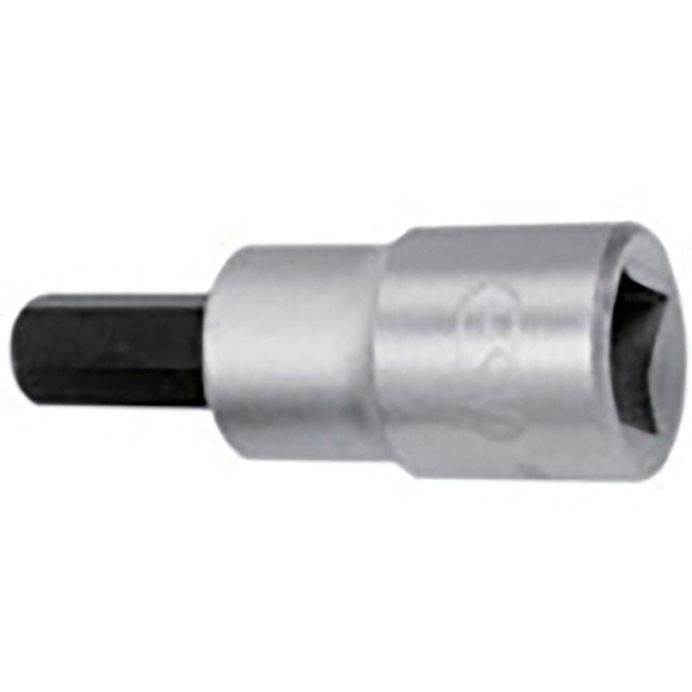 ＡＳＨ　ソケットレンチ用ヘキサゴンソケット９．５□×５ｍｍ　ＶＸ３００５＿