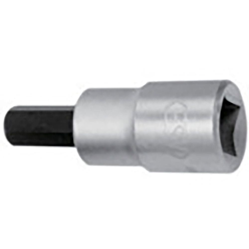 ＡＳＨ　ソケットレンチ用ヘキサゴンソケット９．５□×６ｍｍ　ＶＸ３００６＿