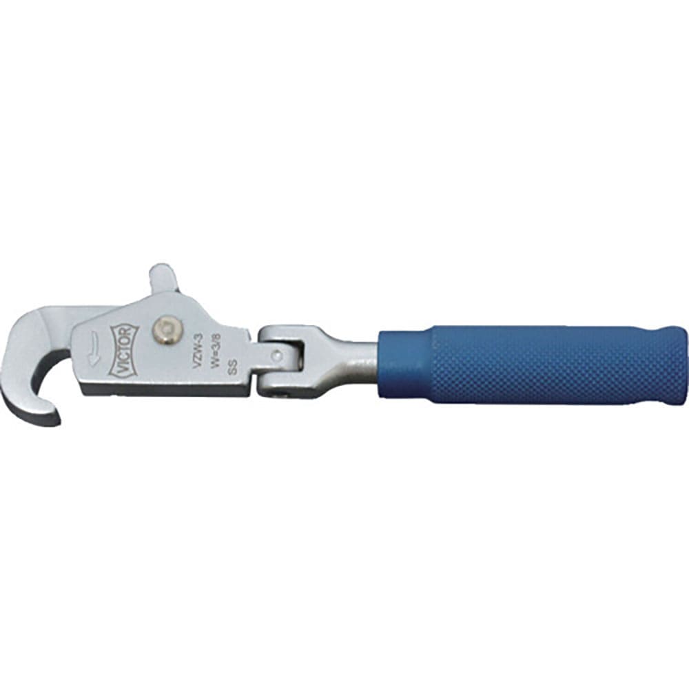 Ｖｉｃｔｏｒ　全ネジクイックレンチ３／８　ＶＺＷ－３＿
