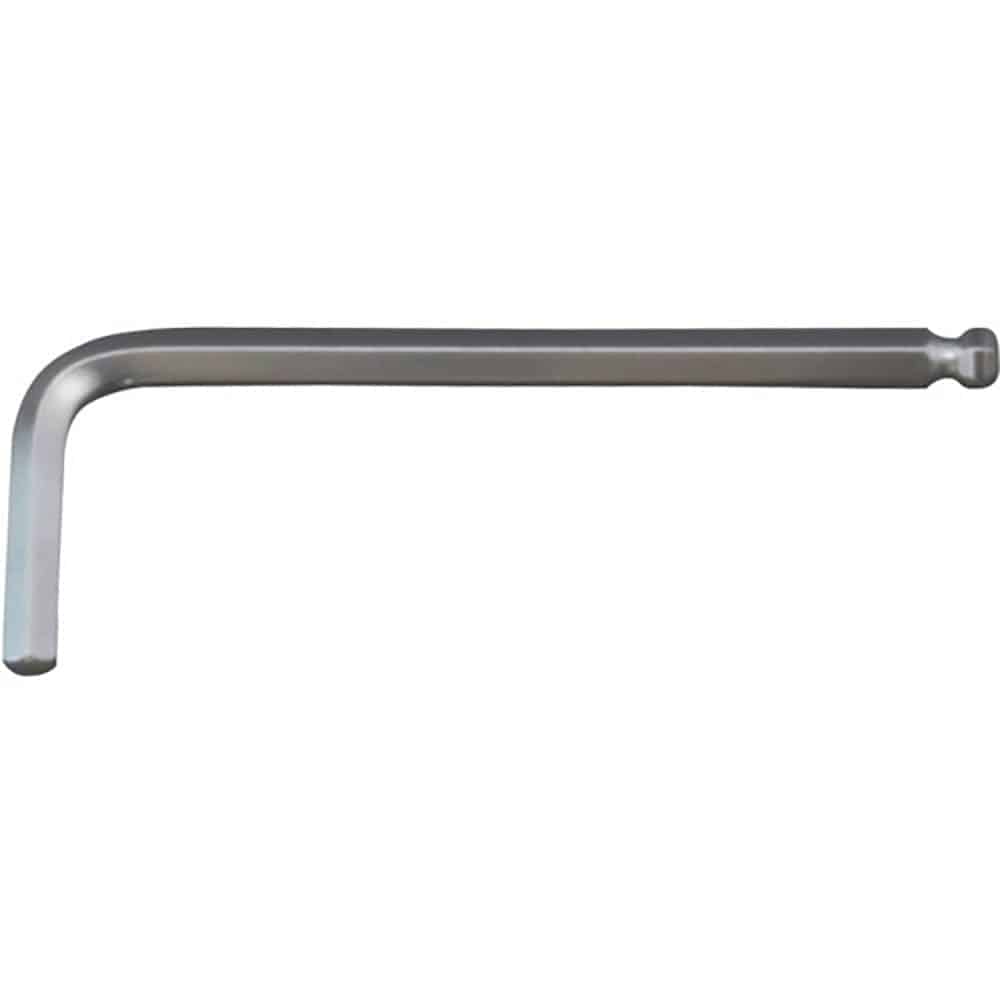 ＨＯＺＡＮ　ボールポイントレンチ　首下寸法３２ｍｍ　Ｗ－１１２－６＿