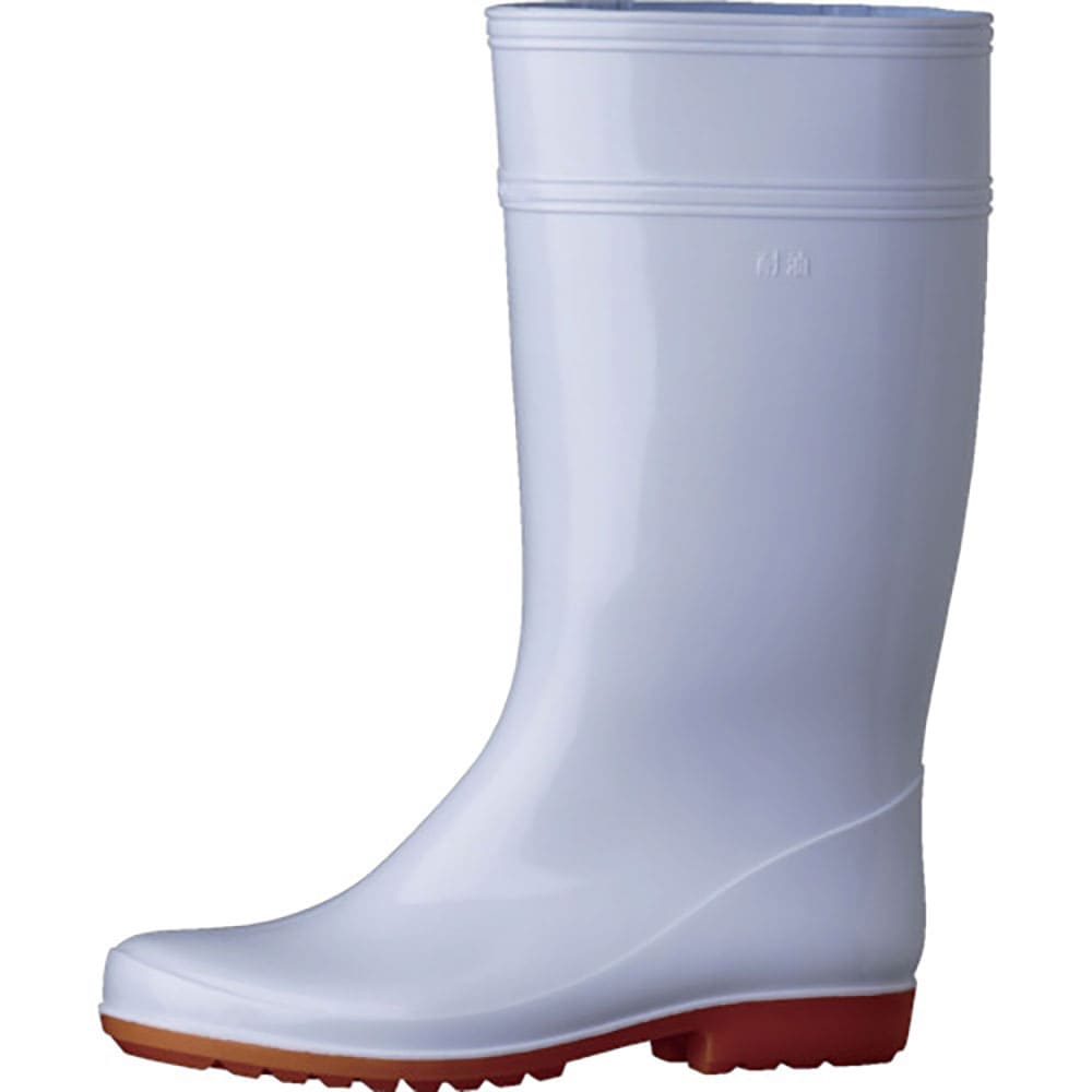 ミドリ安全　作業長靴　ワークエース　２３．５　Ｗ２０００－２３．５Ｗ＿