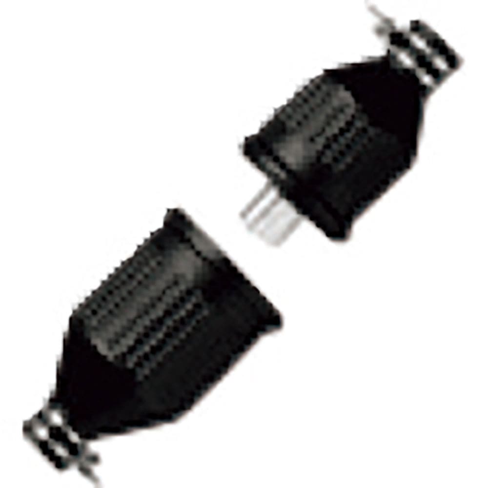 Ｐａｎａｓｏｎｉｃ　接地３Ｐ２０Ａ防水ゴムコードコネクタ　ＷＡ３４２０Ｋ＿