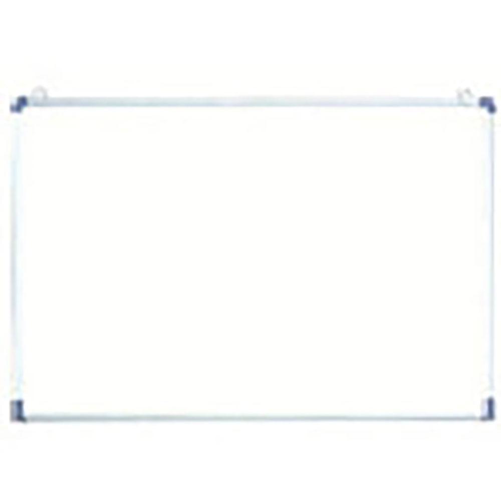 ナカバヤシ　ホワイトボ－ド／９００＊６００／アルミ　ＷＢＪ－９０６０＿