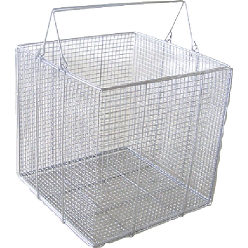 水本　ステンレス　洗浄カゴ（角型）　ＷＢＫ－２５２５＿