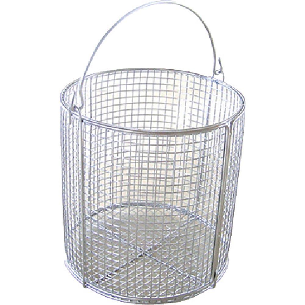 水本　ステンレス　洗浄カゴ（丸型）　ＷＢＭ－２０２０＿