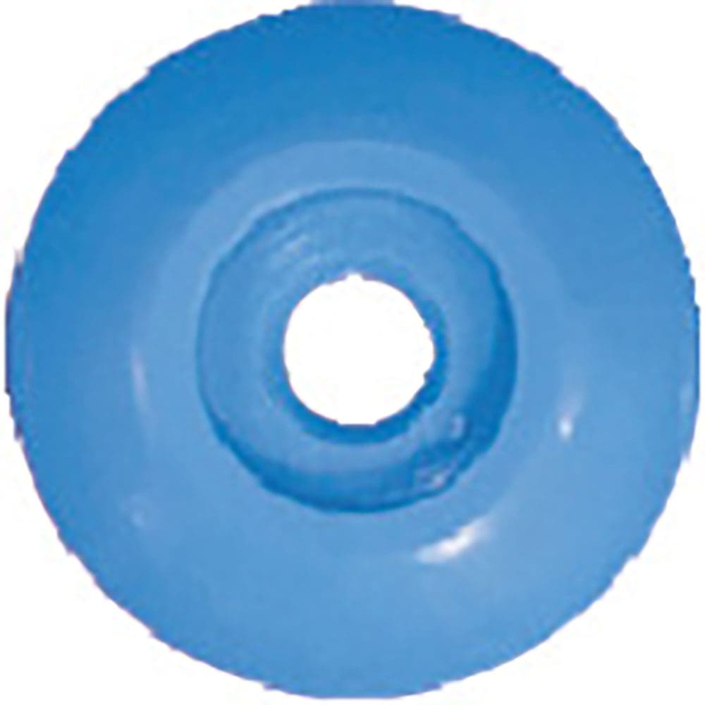 ＳＴＳ　測量用明示板ＷＤ－０１１青　（１００枚入）　ＷＤ－０１１Ｂ＿