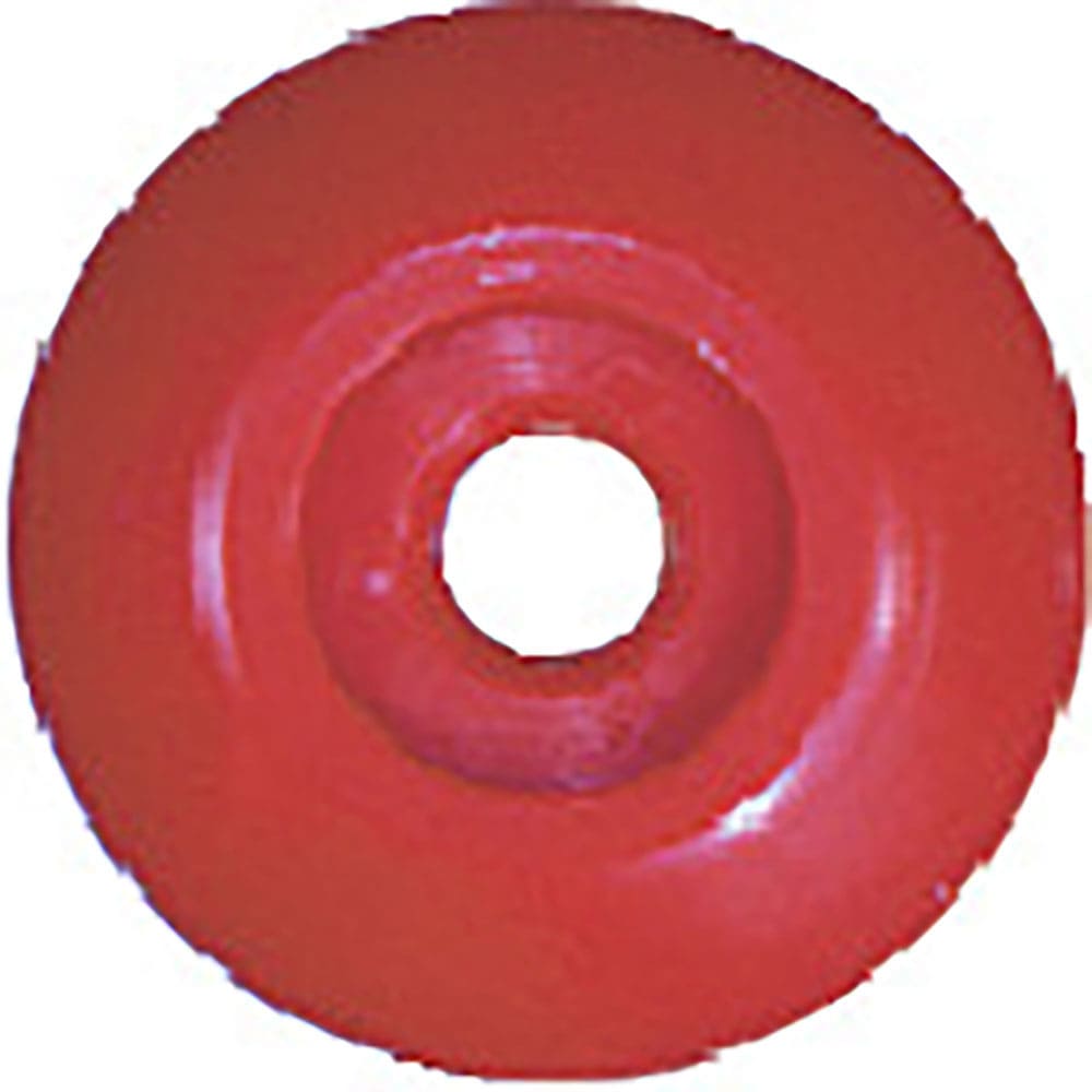 ＳＴＳ　測量用明示板ＷＤ－０１１赤　（１００枚入）　ＷＤ－０１１Ｒ＿