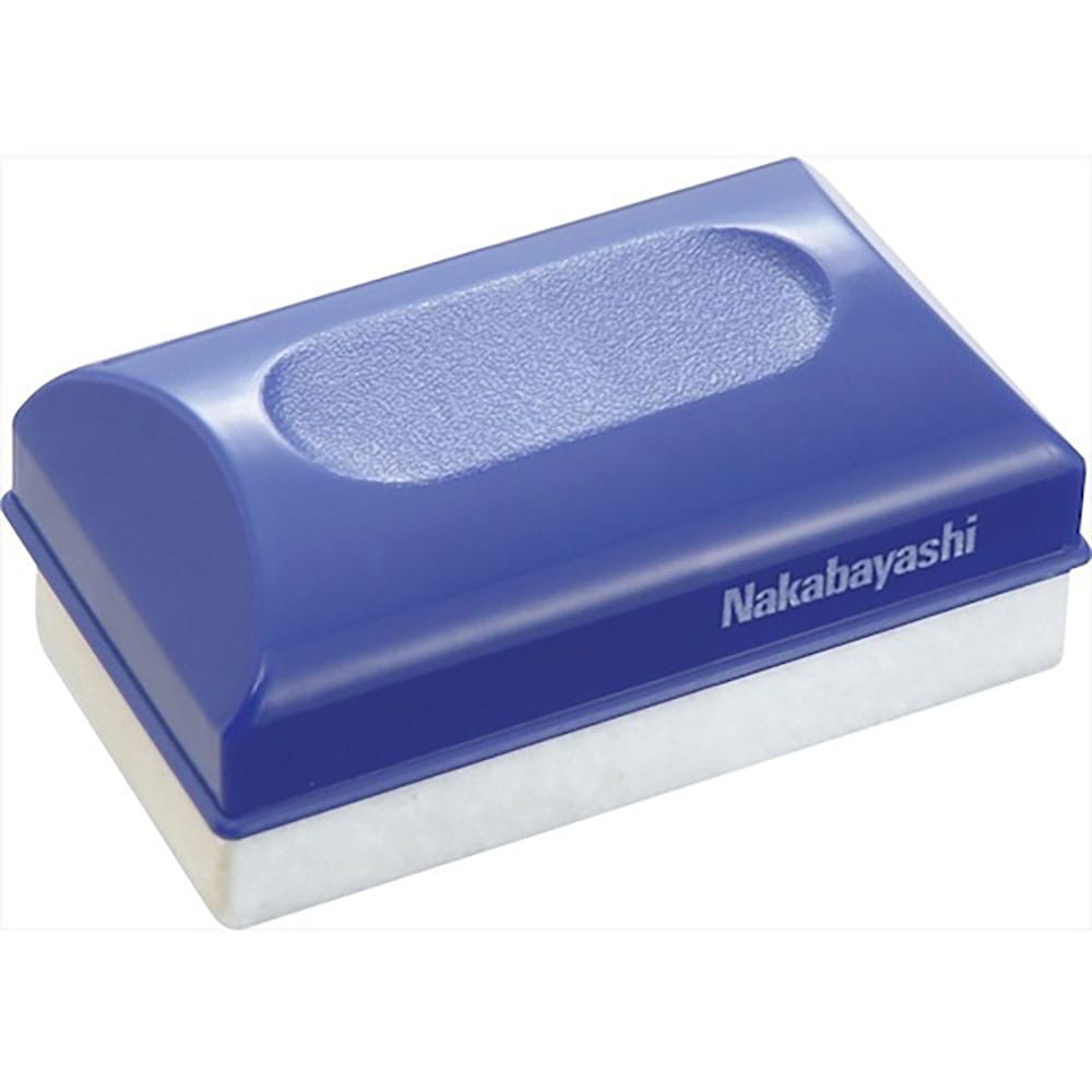ナカバヤシ　ホワイトボードイレーザーミニブルー　ＷＥＳ－００１Ｂ＿