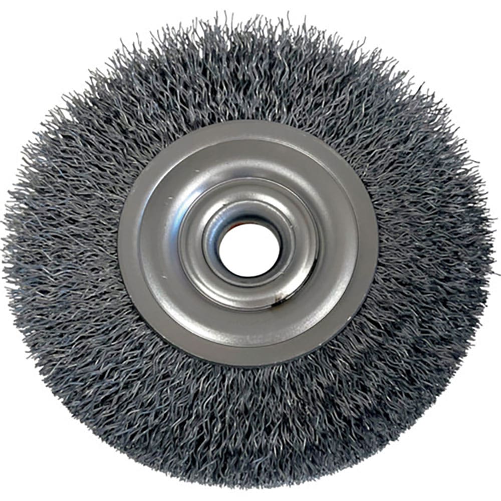 高島産業　ホイールブラシ　ホイール型　１００ｘ１３ｘ１６ｘ５０　ＳＷ－０．３　ＷＨ－１００６＿