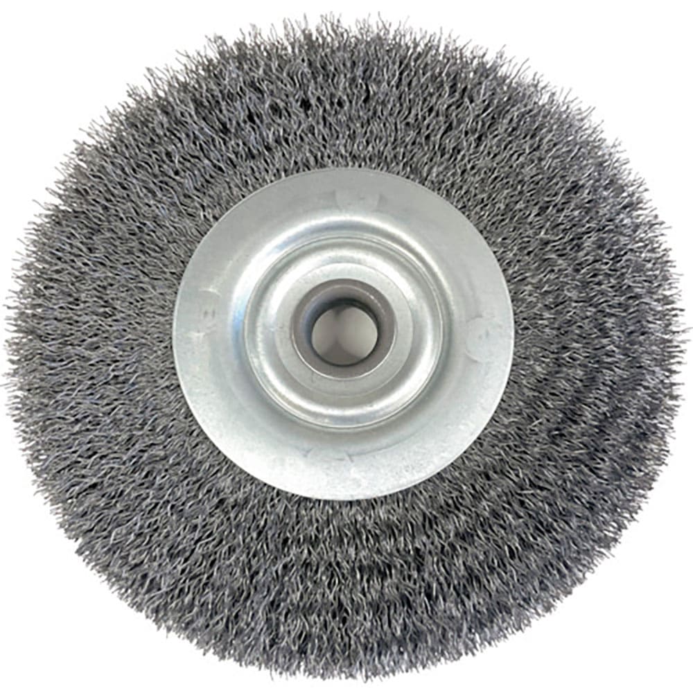 高島産業　ホイールブラシ　ホイール型　１５０ｘ１６ｘ１２．７ｘ７５　ＳＷ－０．３　ＷＨ－１５０３＿