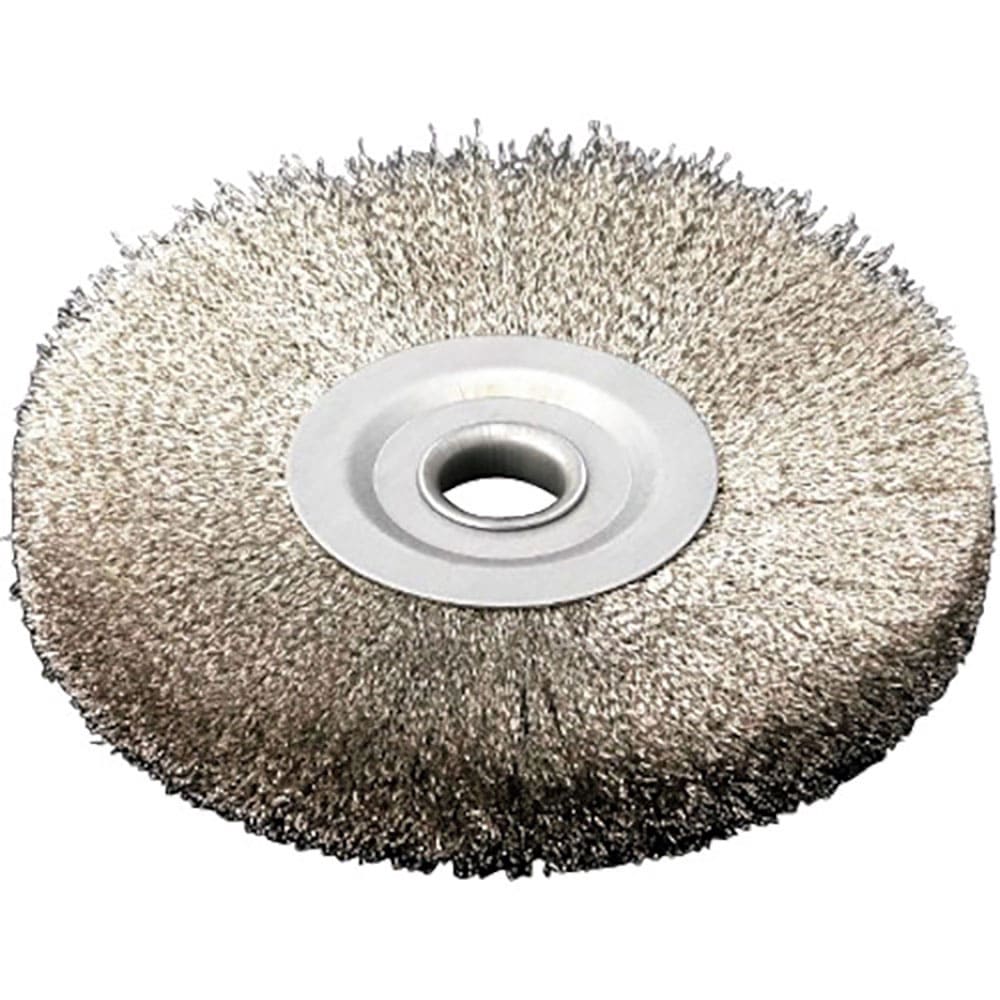 高島産業　ホイールブラシ　ホイール型　２００ｘ１８ｘ２５．４ｘ９０　ＳＷ－０．３　ＷＨ－２０００＿