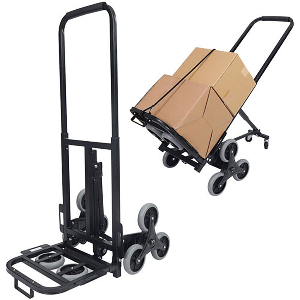 サンコー　平地アシスト付き３輪階段のぼれるカート　ＷＨＥＴＲＬＳＢＫ　ＷＨＥＴＲＬＳＢＫ＿