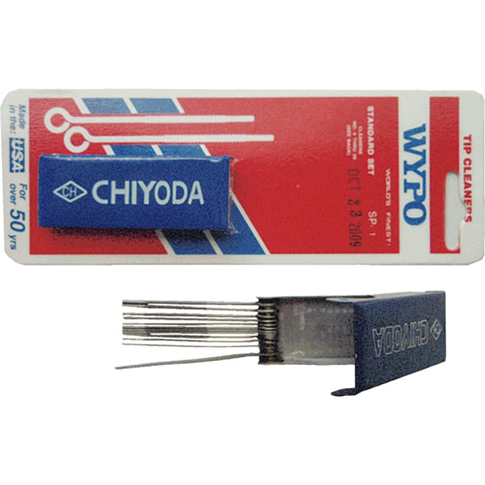 千代田　ワイポ掃除針（スタンダード）　ＷＩＰＯ－ＳＰ１＿