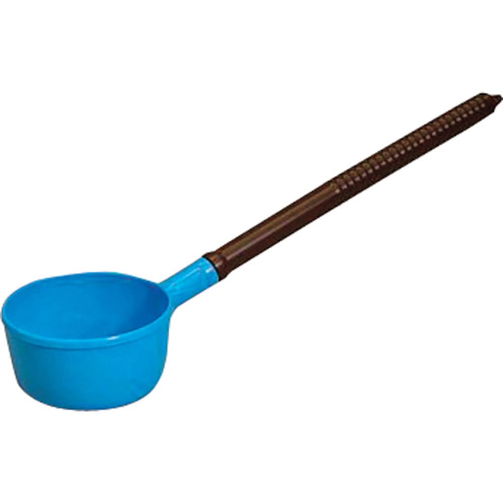 ＹＡＺＡＫＩ　水ビシャク　柄付　ＷＬ－１０　ブルー　ＷＬ１０Ｂ＿