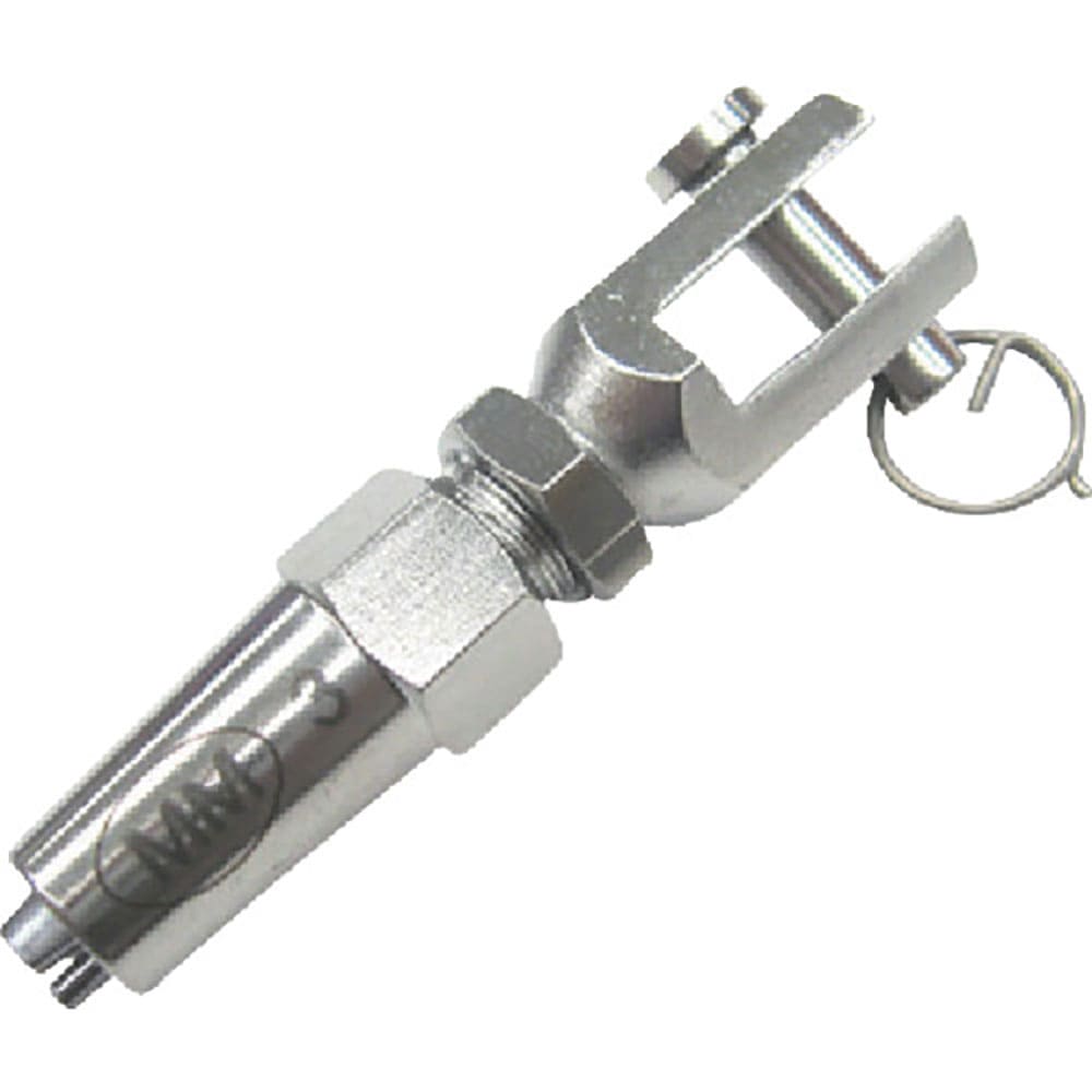 水本　ステンレス　ロックターミナルフォーク　ＷＬＦ－３＿