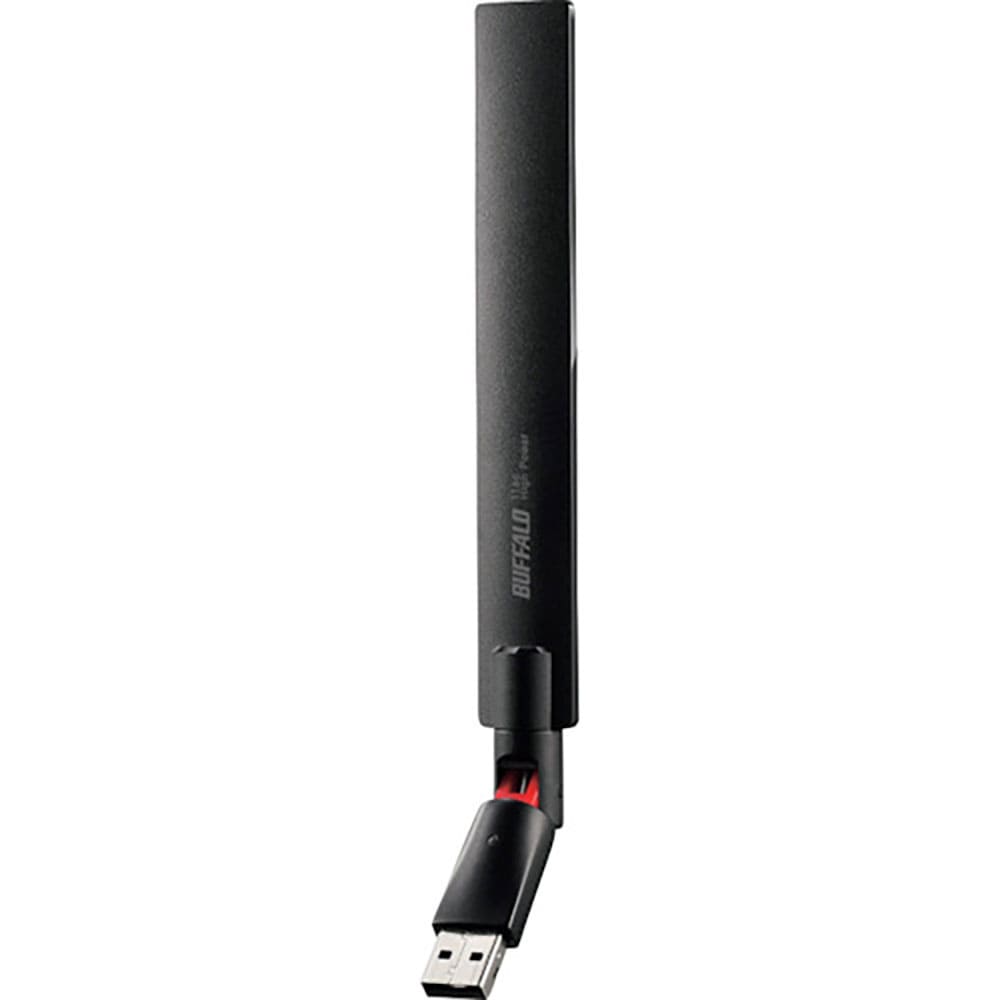 ＢＵＦＦＡＬＯ　エアステーション　プロ　１１ａｃ／ｎ／ａ／ｇ／ｂ　４３３Ｍｂｐｓ　ＵＳＢ２．０用　＿