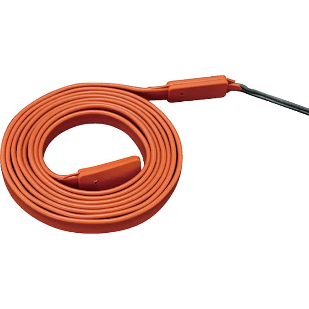 ＴＲＵＳＣＯ　シリコンリボンヒーター　１００Ｖ　５０Ｗ　１０００ｍｍ　ＷＰＲＨ１－５０Ｗ１０００＿