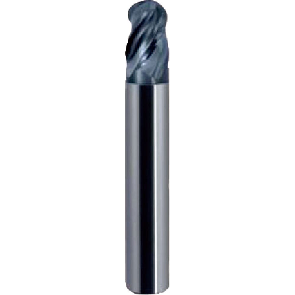 ウォーターミルズ　ＷＭ不等分割ボールエンドミル　３ｘ７ｘ５４ｍｍ　ＡｌＴｉＮ　ＷＳＢ４４０Ａ０３０＿