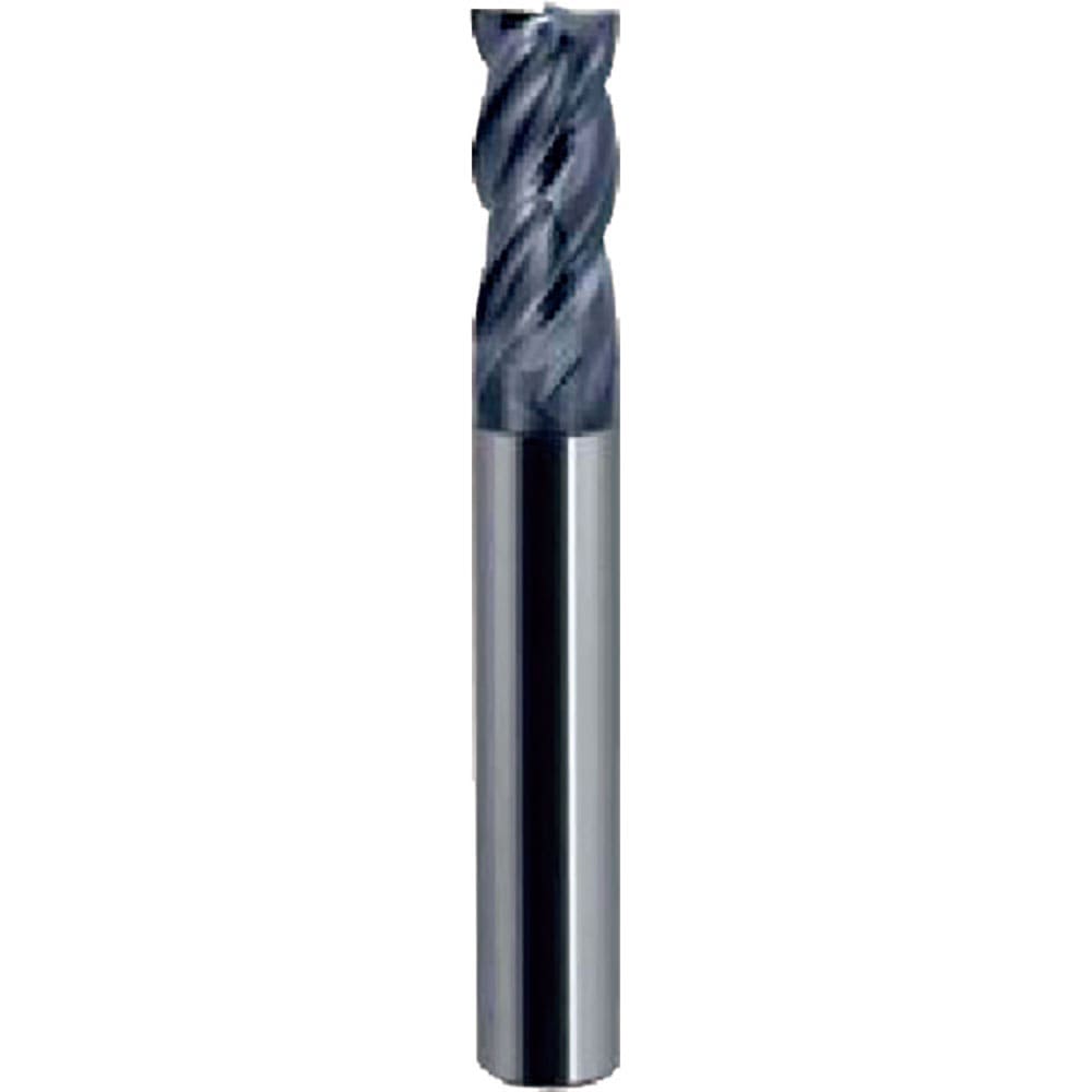 ウォーターミルズ　ＷＭ不等分割スクウェアエンドミル　１８ｘ３２ｘ９２ｍｍ　ＡｌＴｉＮ　ＷＳＳ４４０＿