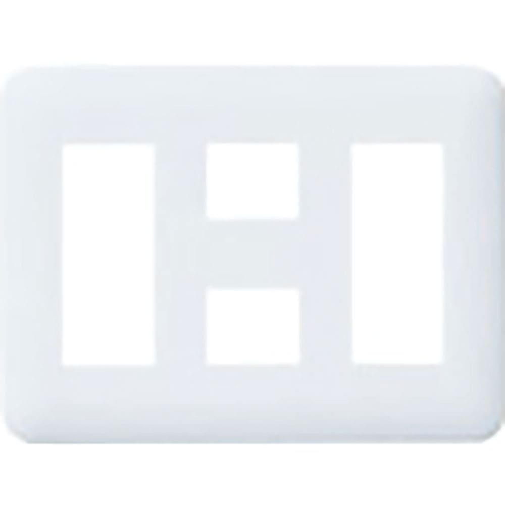 Ｐａｎａｓｏｎｉｃ　ワイド２１コンセントＰ８コ用（３＋２＋３　ＷＴＦ７０８８Ｗ＿