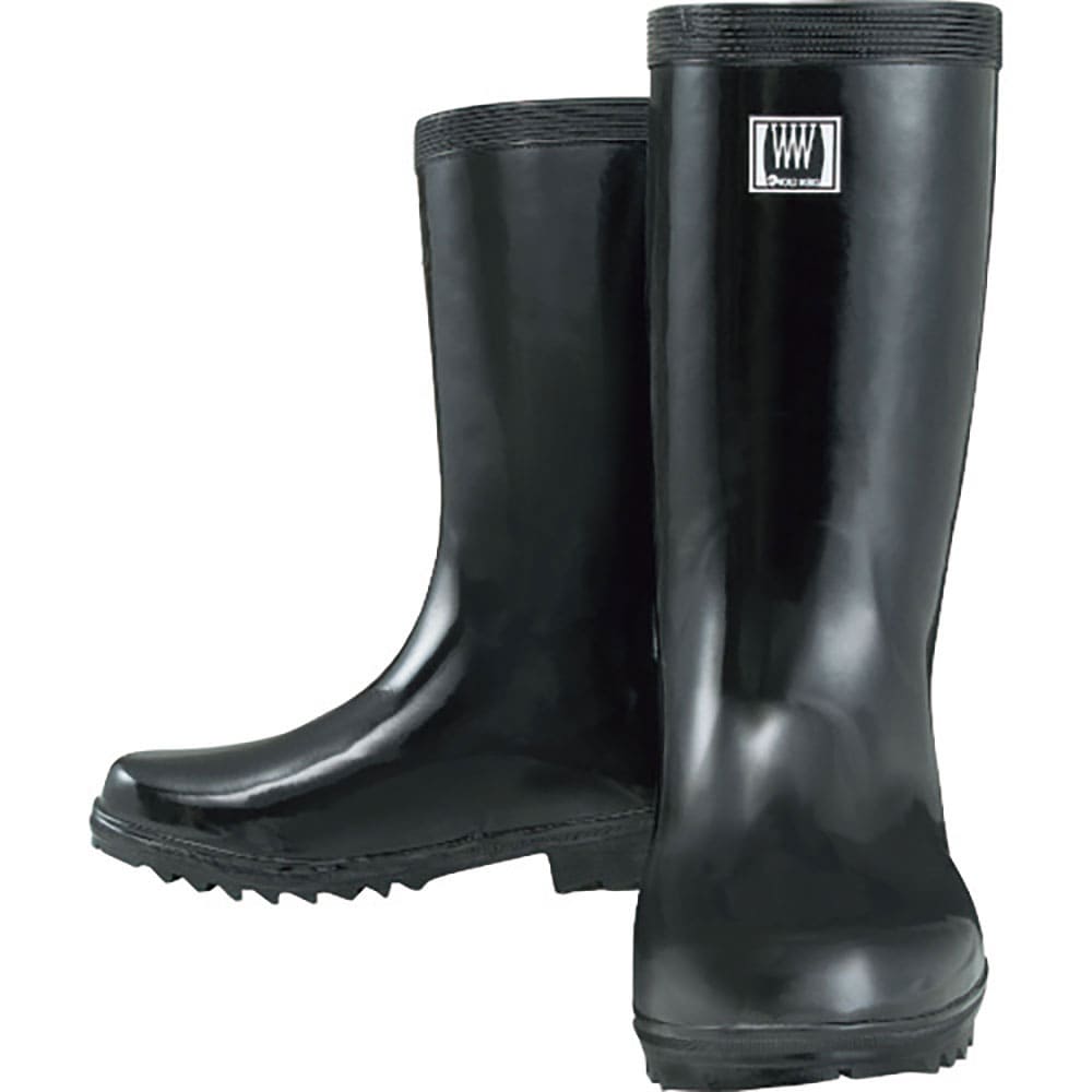 おたふく　ＷＷ７２１　軽半長靴２５．５　ＷＷ７２１－２５５＿